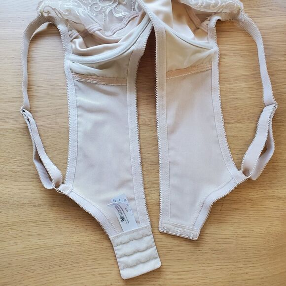 Wacoal Nude Underwire Bra 40B #85117 - Picture 8 of 10